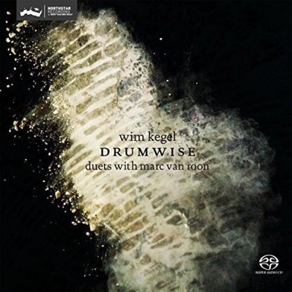 Wim Kegel - Drumwise  CD